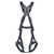 MSA V-FORM 10252237 Back D-Ring Welding Harness product photo (SKU 10252237)