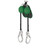 MSA V-SHOCK EDGE VSLEW-012-PF-A 6 ft Twin Leg Fall Limiter product photo (SKU VSLEW-012-PF-A)