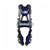 DBI-SALA ExoFit X300 Construction Harness, Side D-Rings 1113124 product photo