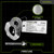 Frontline COFA01 material panel: stainless steel flange anchor with the bolt included