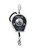 Frontline RSBC Sealed Block Stainless Steel SRL 80 ft, front view with swivel snap hook