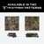 Malta Hunting Hunter's Elite Tree Stand Harness Kit - available in TrueTimber Kanati and TrueTimber Strata camo patterns