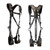 Malta Hunting Ultralight Tree Stand Harness Kit - TrueTimber Kanati harness, front and back, clean product shot (HE2100 series, MHE4100 family)