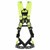 DBI-SALA ExoFit X50 X-Style Vest Harness 1600219 front view