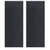 RidgePro Replacement Pads (Ridge Pro) 2-Pack, two black peel-and-stick neoprene rubber pads