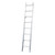 Tie Down 10091 8 ft aluminum hoist track section with splice plates