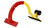 Ridge Pro is the simplest way to establish an anchor point for first man up fall protection on most types of roofs.  