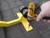 The RidgePro anchor can be screw down to a shingle roof for an easy anchorage point.