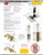 Super Anchor 2830 ARS Anchor for 2x4 Trusses 2-Pack, SKU SA2830, 2x kits package quantity