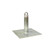 Super Anchor 1032-W CRA 12" Anchor Post, SKU SA1032-W, safety cra series, 340 lb user capacity with tools