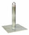 Super Anchor 1033-W CRA 18" Anchor Post, SKU SA1033-W, safety cra series