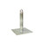 Super Anchor 1033-W CRA 18" Anchor Post, SKU SA1033-W, safety cra series, 340 lb user capacity with tools
