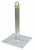 Super Anchor 1042-W CRA 24" Anchor Post, SKU SA1042W, safety cra series