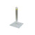 Super Anchor 1042-W CRA 24" Anchor Post, SKU SA1042W, safety cra series, 340 lb user capacity with tools
