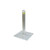 Super Anchor 1042-W CRA 24" Anchor Post, SKU SA1042W, safety cra series, 340 lb user capacity with tools