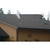 Super Anchor RS-10 2813 Single Sided D-Ring Anchor 4-Pack, SKU 2813, 2813 installed for rooftop equipment maintenance