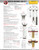 Super Anchor 2815 Retrofit Anchor 4-Pack, SKU SA2815, 8 fasteners per anchor