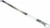 Super Anchor 2815-T Tile Roof Retrofit Anchor 2-Pack, SKU SA2815-T, safety tile-retro
