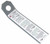 Super Anchor 1075 D-Minus Anchor 10 Pack, SKU SA1075, safety d-minus series, 6 fasteners per anchor