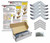 Super Anchor 1075 D-Minus Anchor 10 Pack, SKU SA1075, safety d-minus series