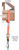 Super Anchor 6016D 72" Heavy Duty Tie Off Strap 3-Pack, SKU 6016D 3-Pack, 5,000 lb minimum breaking strength