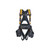 Super Anchor 6151 Deluxe Tool Bag Harness - 4 Colors, 5 Sizes, SKU 6151, safety deluxe series, 310 lb user capacity with tools