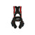 Super Anchor 6151 Deluxe Tool Bag Harness - 4 Colors, 5 Sizes, SKU 6151, 6,000 lb webbing, 5,000 lb d-rings