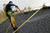 Super Anchor 8501 G-Clamp Fall Protection System, SKU SA8501, parapet and flat roof capability