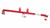 Super Anchor 1010 2x4 Safety Bar, SKU SA1010, safety bars