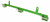 Super Anchor 1017A Floor Joist Safety Bar for 24" O.C., SKU SA1017A, safety bars