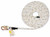 Super Anchor 4020 3-Strand Value Lifeline + Snaphook, SKU 4020, safety vertical lifelines