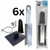 Super Anchor ARS 2x8 Anchor #1001 14ga. Stainless Steel -Box of 6, SKU 1001, safety ars series