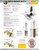 Super Anchor ARS 2x8 Anchor #1001 14ga. Stainless Steel -Box of 6, SKU 1001, 6x 6 complete kits package quantity