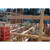 Super Anchor 1017-C 4x2 Adjustable Floor Joist Safety Bar, SKU 1017-C, bump bar protection