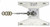 Super Anchor 120' Permanent Standing Seam HLL Kit, SKU SA120kit, 5,000 lb component design strength