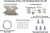 Super Anchor 120' Permanent Standing Seam HLL Kit, SKU SA120kit, complete kit contents