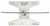 Super Anchor 1207 Standing Seam Plate - 3 Sizes Available, SKU 1207, 3 person hll fall restraint rating