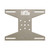Super Anchor 1207 Standing Seam Plate - 3 Sizes Available, SKU 1207, three sizes with reversible clamp positions