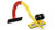 Ridge Pro shown without pole, first man up fall protection anchor system.