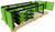 FrontLine GUS75 Guardrail Kit palletized for easy storage