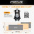 Frontline 110CTB Combat™ Lite Full Body Harness Size Chart