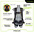 Frontline 110CTB Combat™ Lite Full Body Harness features