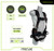 Frontline 110CTB Combat™ Lite Full Body Harness compliance data
