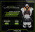 Frontline 110CTB Combat™ Lite Full Body Harness material features