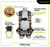 Frontline 100RCTB Combat Reflective Harness features