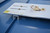 Image of a SSRA3 Anchor Plate attached to standing seam metal roof.