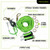 Frontline HLK1004 100 ft Horizontal Lifeline Features