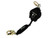 Frontline RPGLE swivel anchorage eye with self-locking carabiner connection point