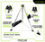 Frontline TAN10RU MEGApod Confined Space Kit 10' Aluminum Tripod with 60' Winch Features