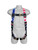 Frontline RK5PTB50-AM Combat American Style Complete Roofers Kit with 50' VLL Harness